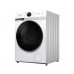 「Lunar系列」二合一8公斤變頻蒸氣洗衣乾衣機